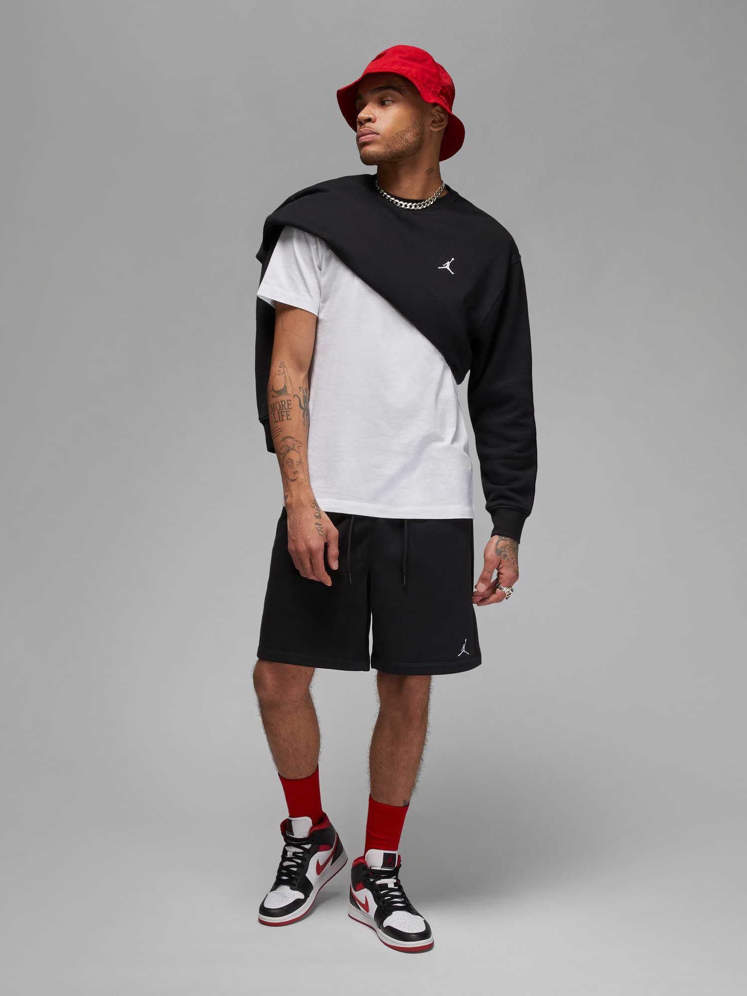 JORDAN Къси панталони M J ESS FLC SHORT