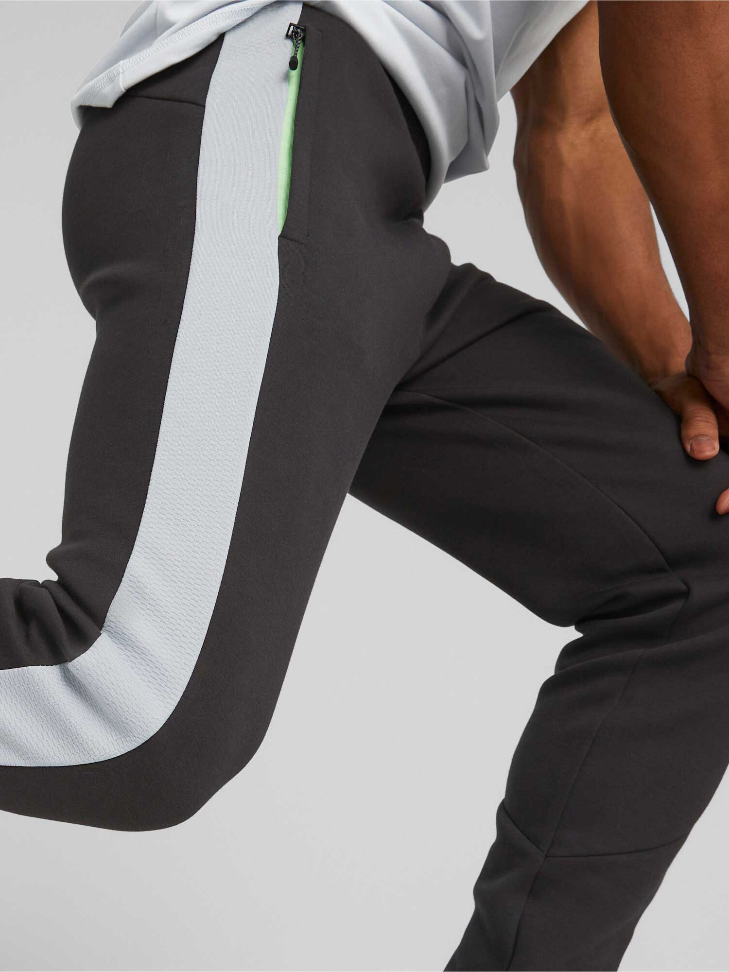 PUMA Спортно долнище EVOSTRIPE DK