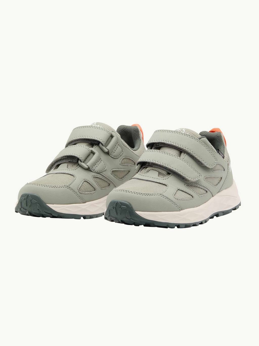JACK WOLFSKIN Обувки WOODLAND 2 TEXAPORE LOW VC K