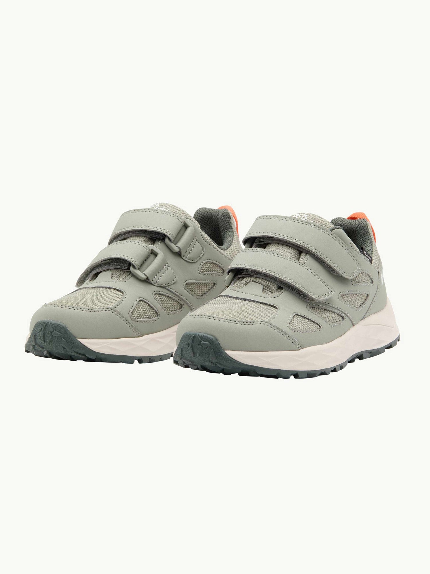 JACK WOLFSKIN Обувки WOODLAND 2 TEXAPORE LOW VC K
