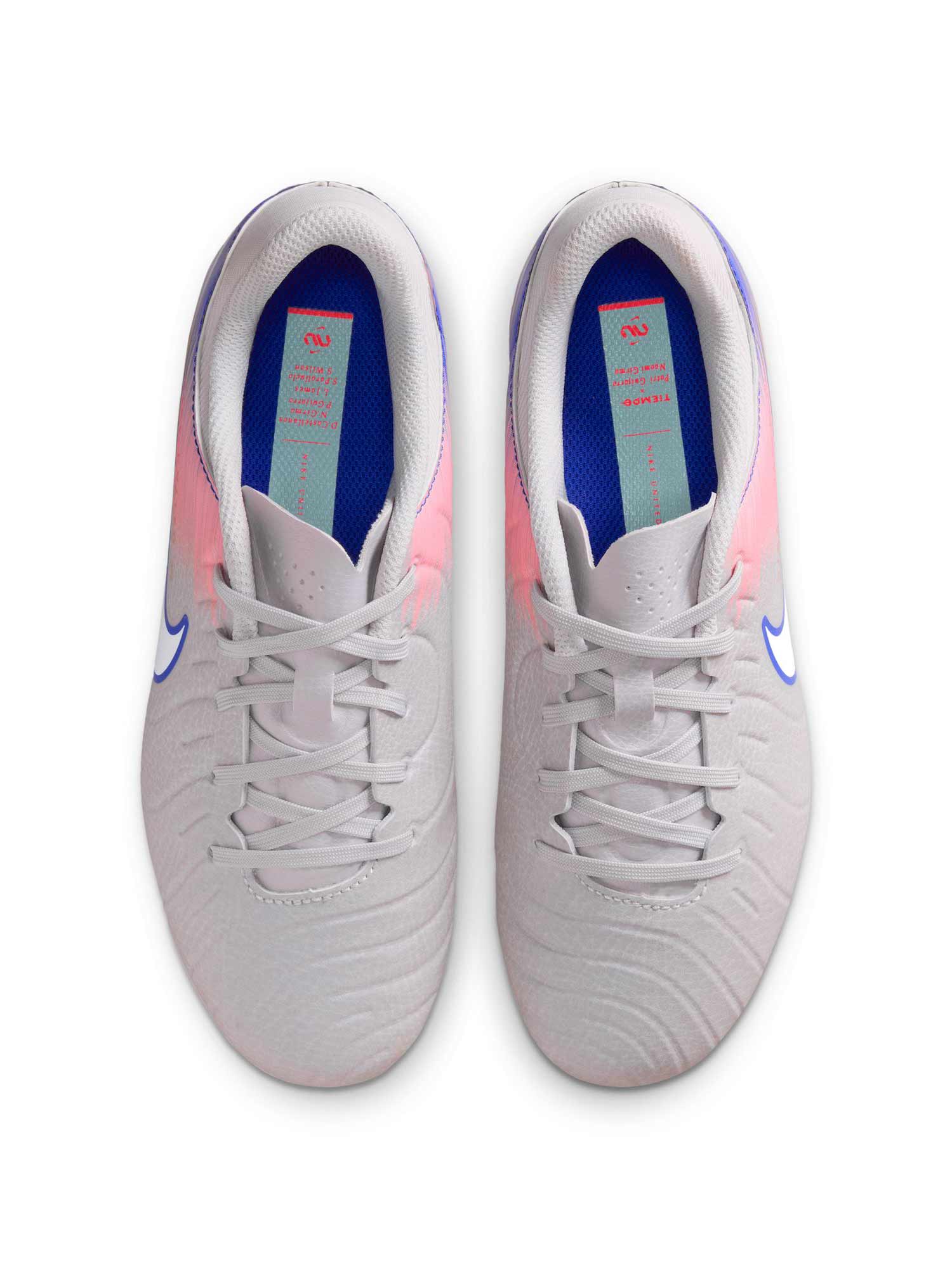 NIKE Обувки JR LEGEND 10 ACADEMY FG/MG NU2