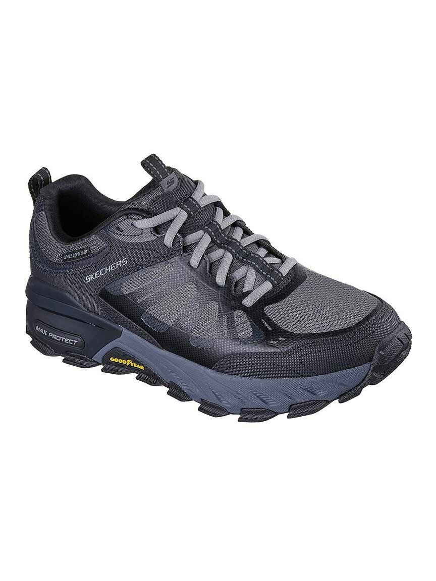 SKECHERS Обувки MAX PROTECT - SHERWOOD RIDGE