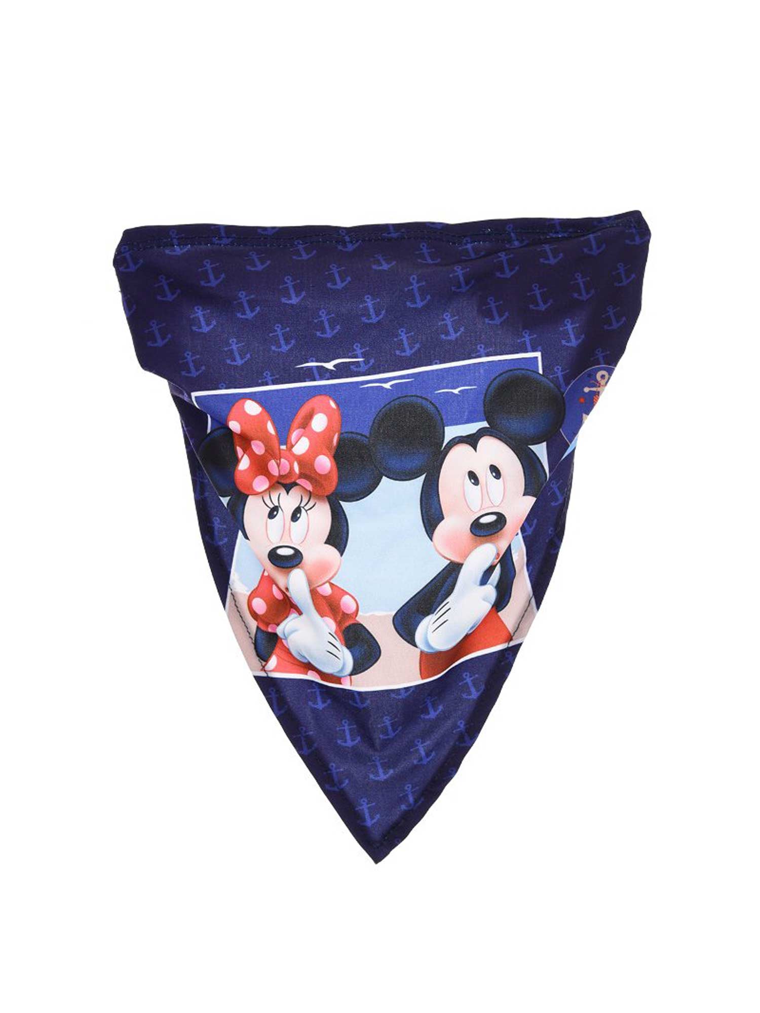 KIDS MOVIE HEROES Кърпа за глава MINNIE
