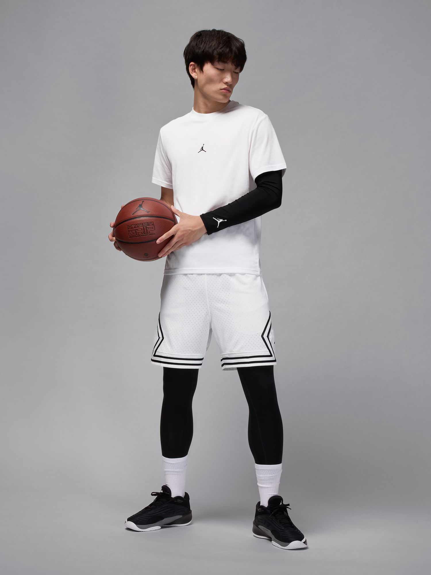 JORDAN Тениска M J DF SPRT JUMPMAN SS CREW