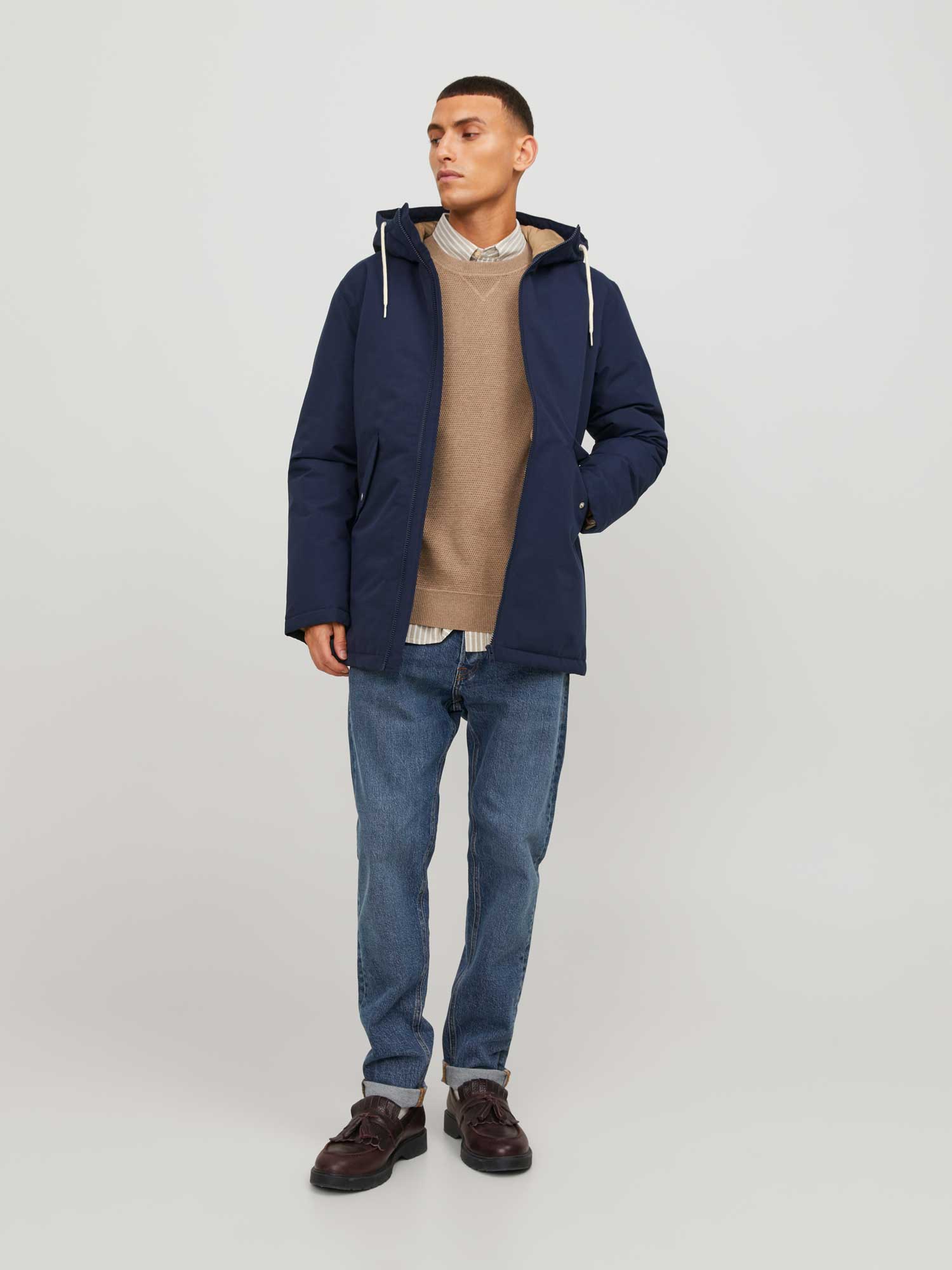 JACK & JONES Яке JJLOOP PARKA JACKET