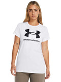 UNDER ARMOUR Тениска Live Sportstyle Graphic SSC