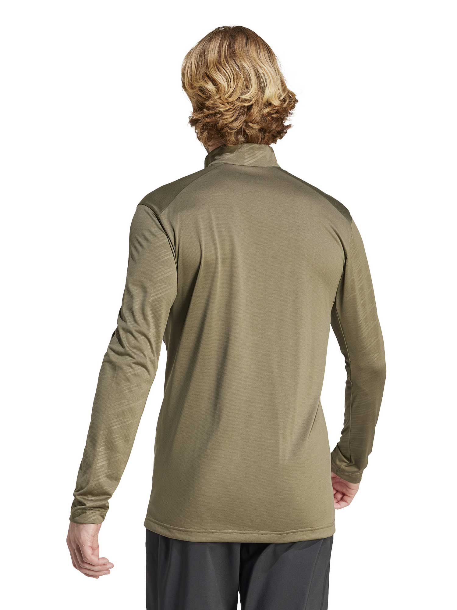 ADIDAS PERFORMANCE Блуза Terrex Multi Half-Zip Long-Sleeve Top