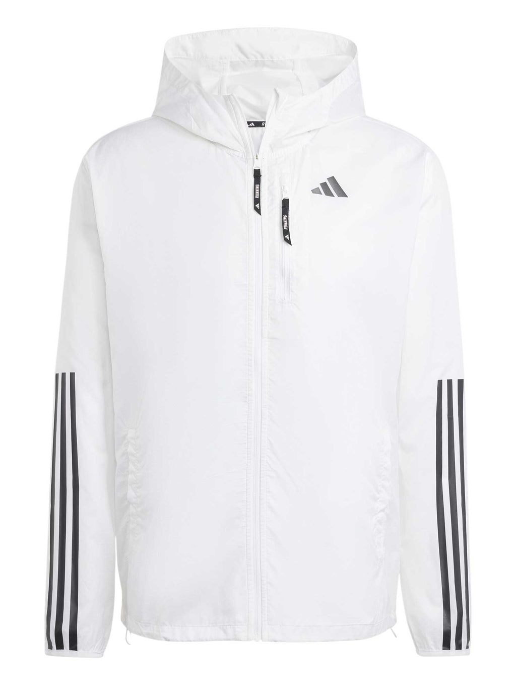 ADIDAS PERFORMANCE Ветровка Own The Run 3-Stripes Jacket