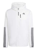ADIDAS PERFORMANCE Ветровка Own The Run 3-Stripes Jacket
