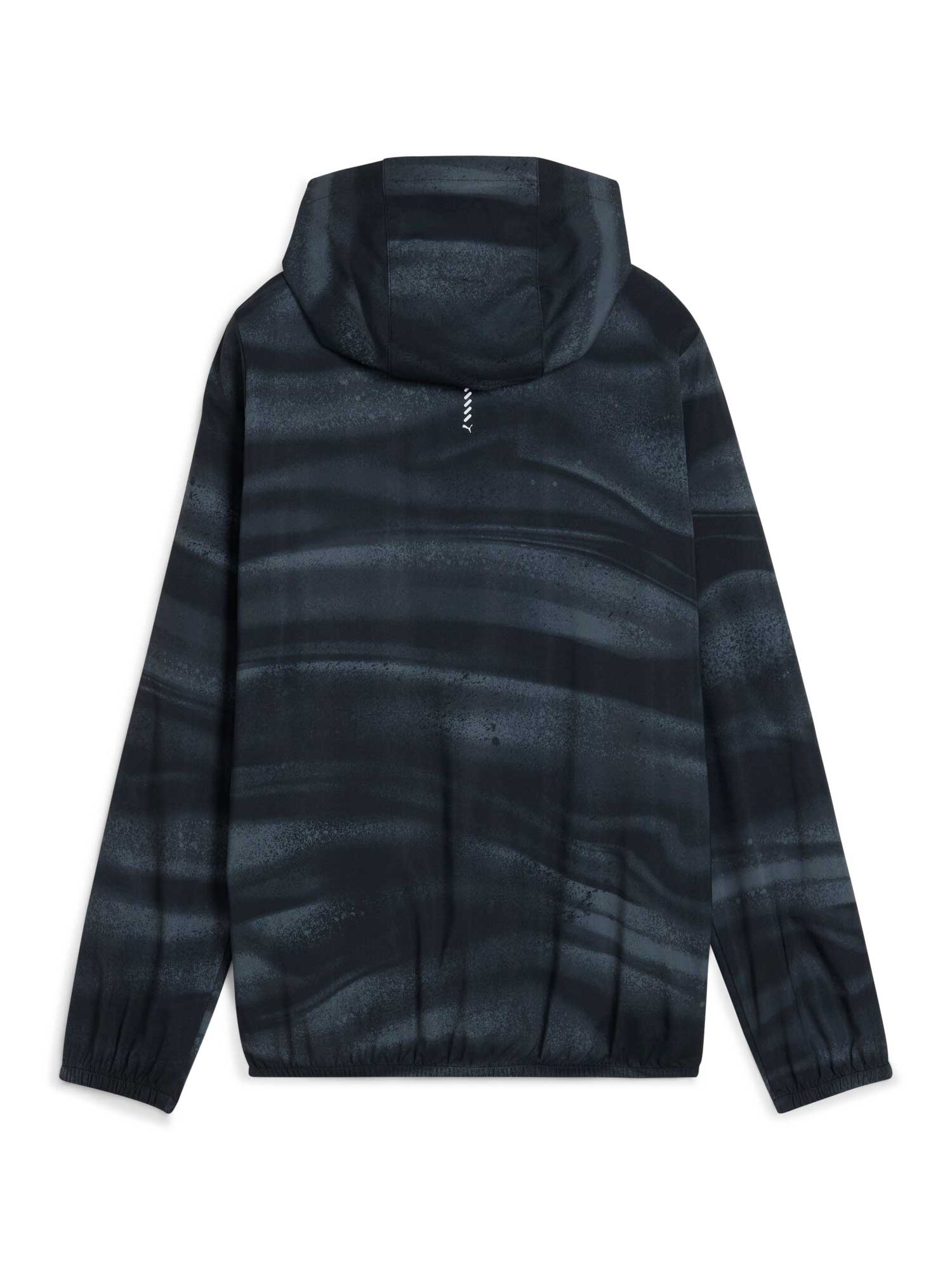 PUMA Ветровка RUN VELOCITY AOP WOVEN JACKET W