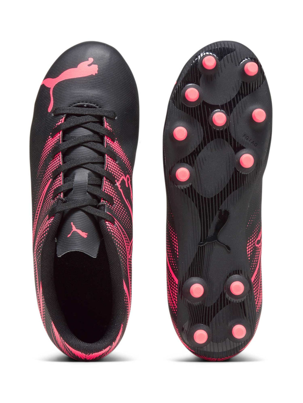 PUMA Обувки ATTACANTO FG/AG Jr