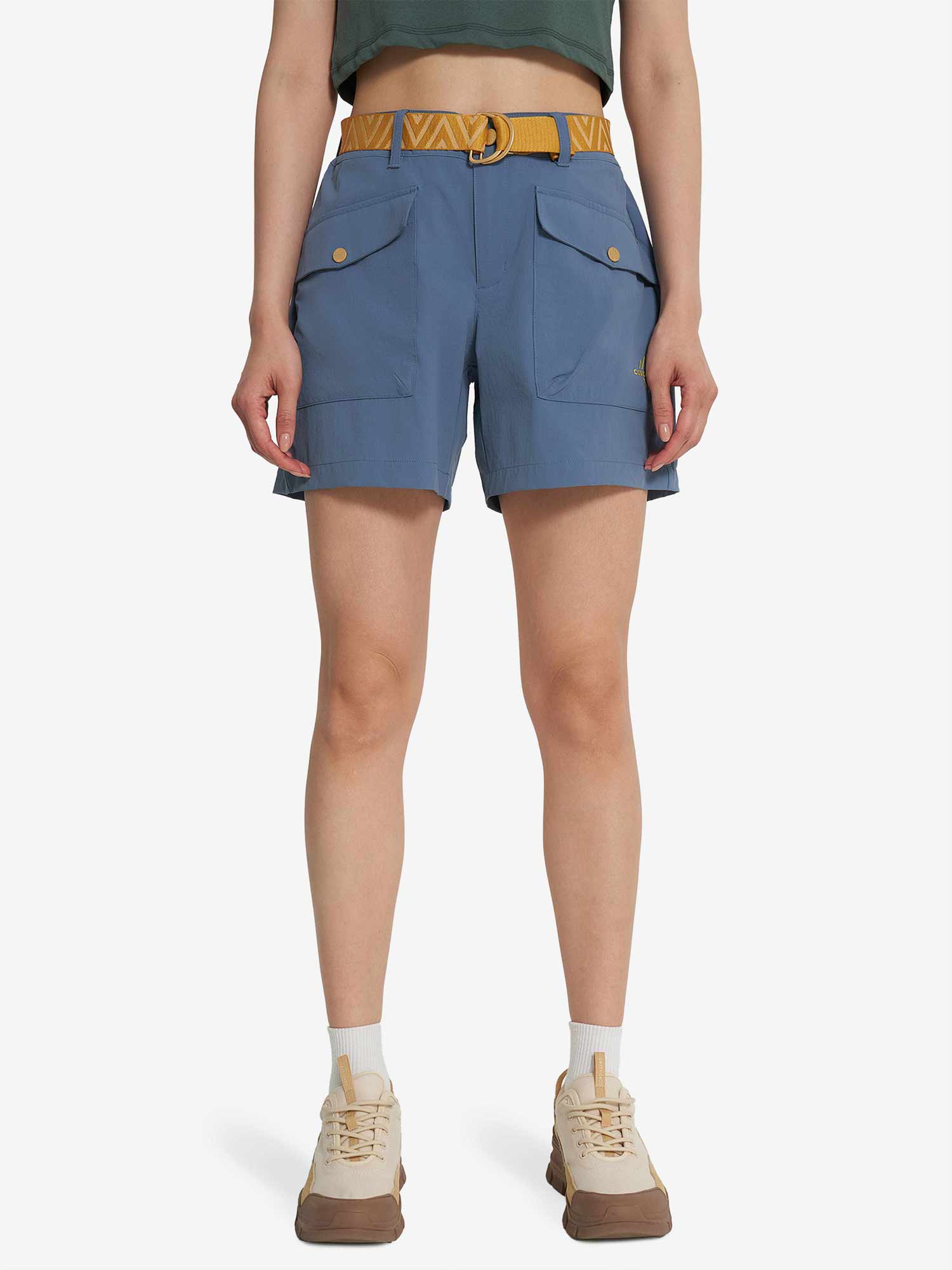 CORDILLERO Къси панталони Travel Female Shorts