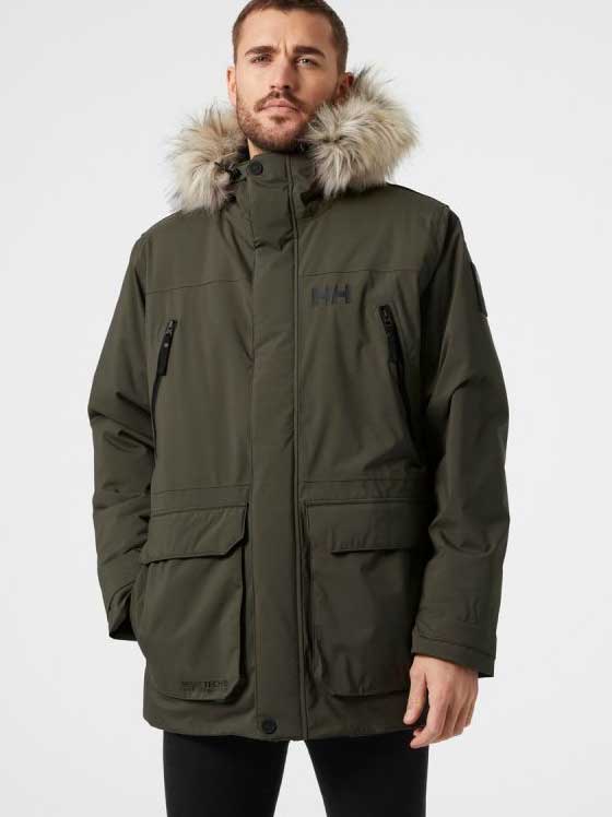 HELLY HANSEN Яке REINE PARKA