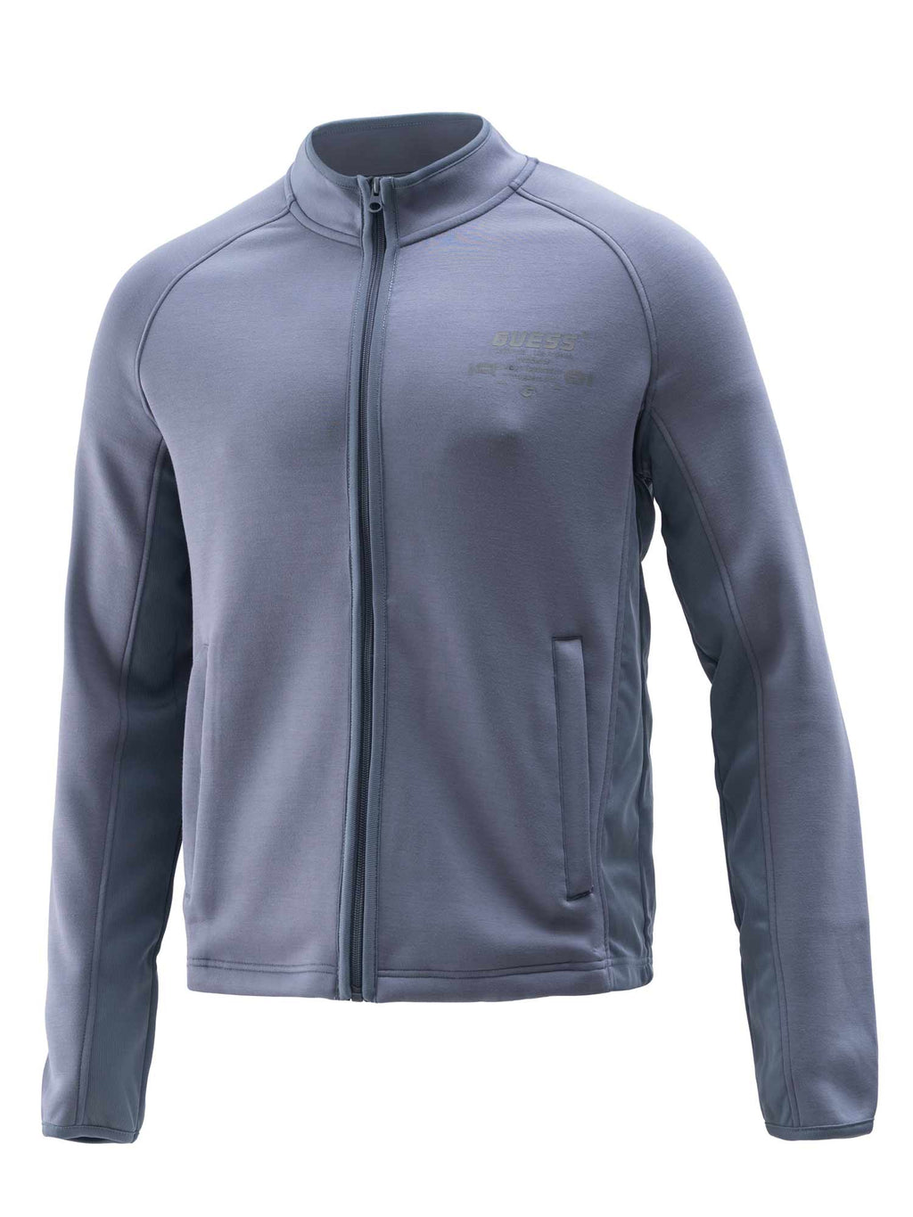 GUESS Спортно горнище RYOTA FULL ZIP SWEAT