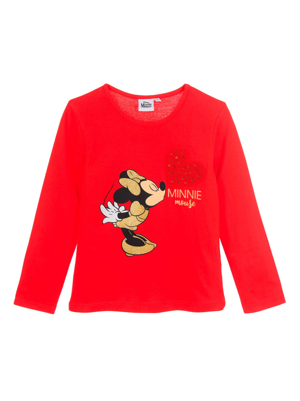 KIDS MOVIE HEROES Блуза MINNIE