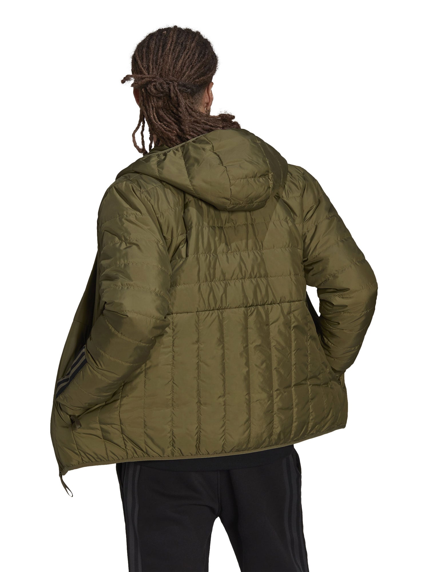 ADIDAS SPORTSWEAR Яке Itavic 3-Stripes Light Hooded