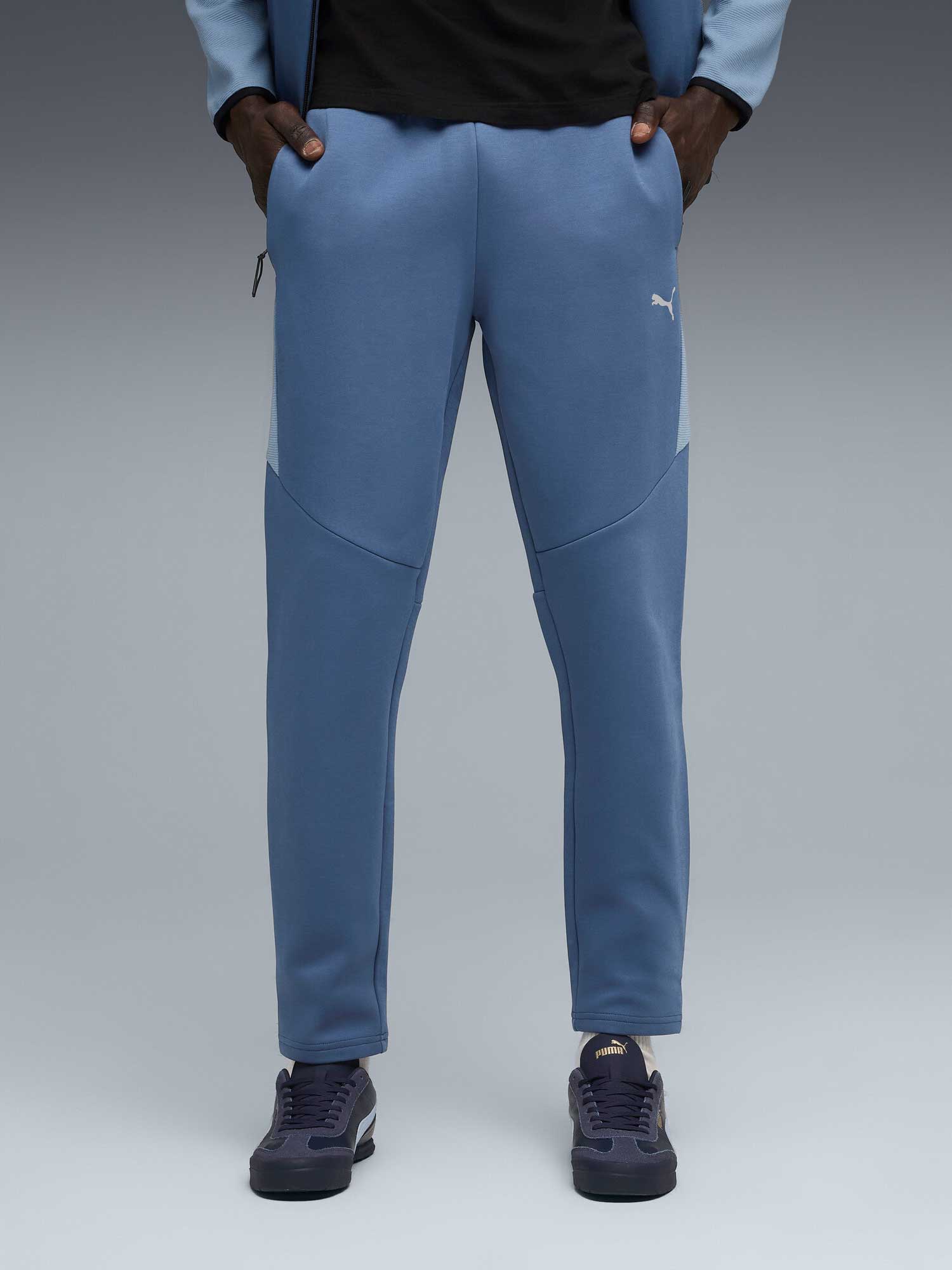 PUMA Спортно долнище EVOSTRIPE Pants DK