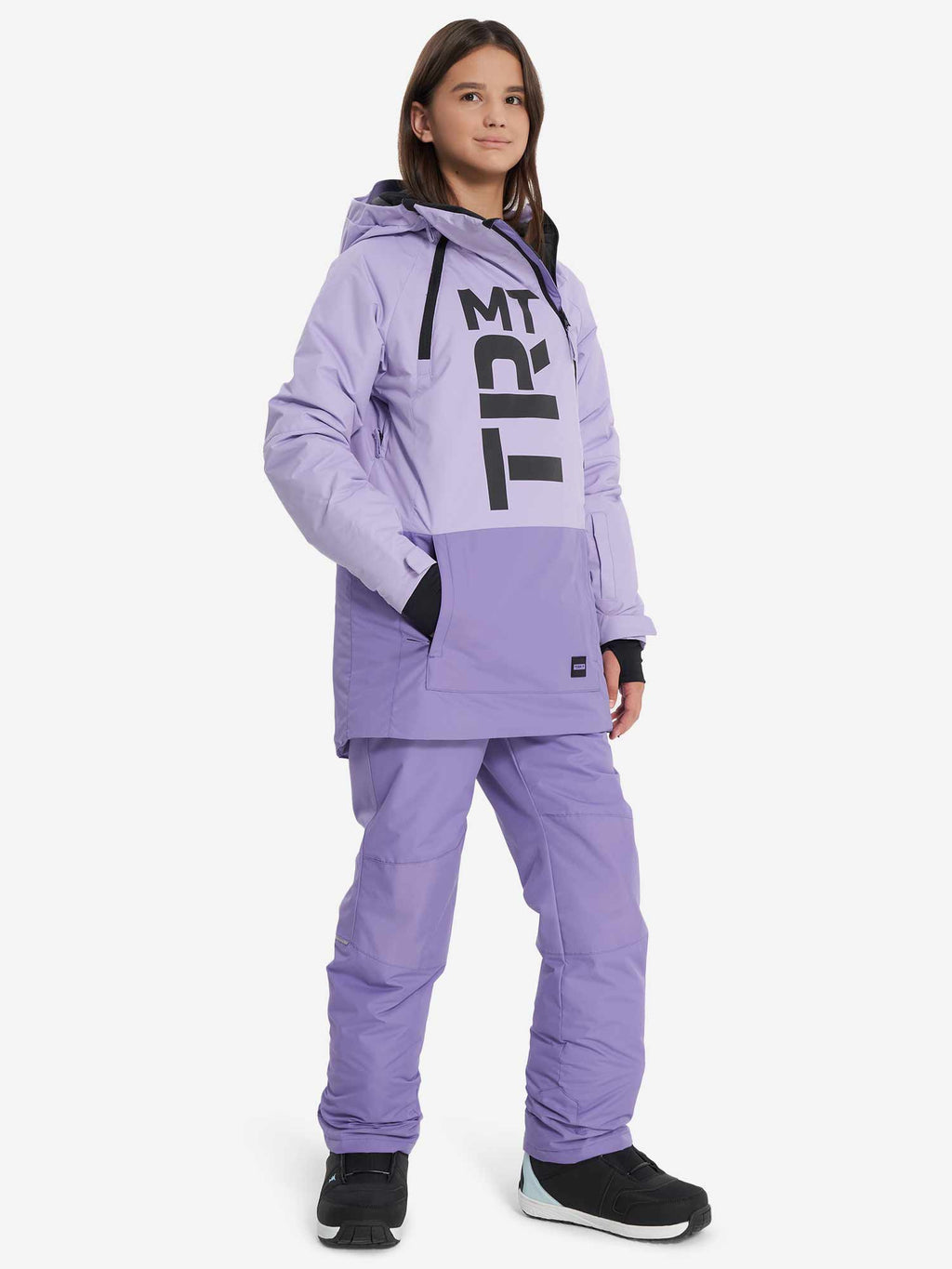 TERMIT Сноуборд яке Snowboarding Girl's Padded Jacket