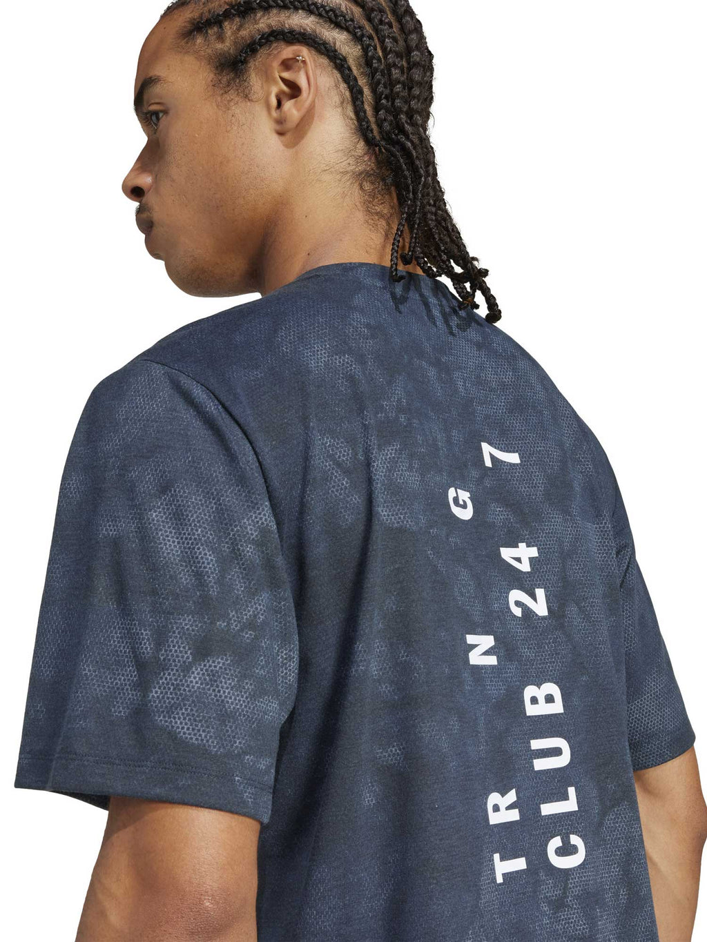 ADIDAS PERFORMANCE Тениска Power Graphic T-Shirt