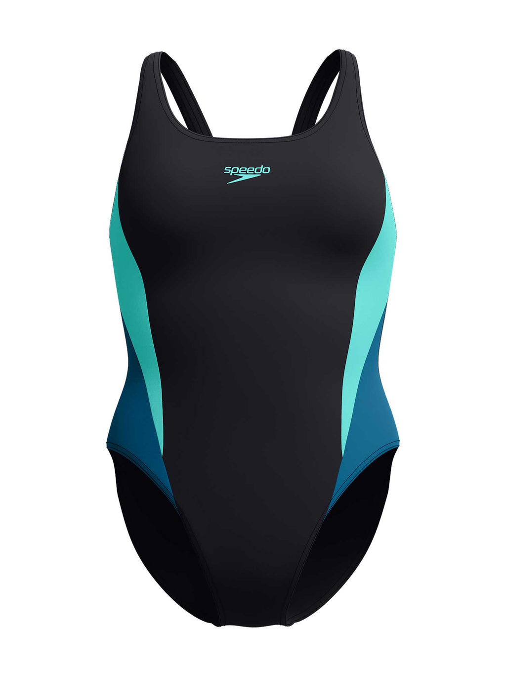 SPEEDO Цял бански WOMENS COLOURBLOCK 2.0
