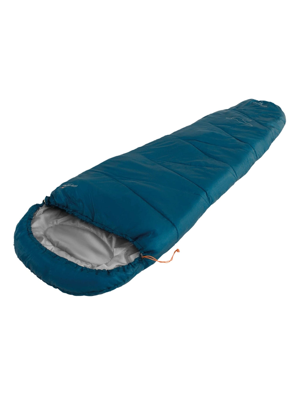 EASY CAMP Спален чувал Starling Mummy Blue 8°C