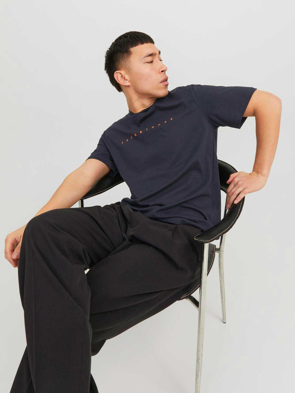 JACK & JONES Тениска JJESTAR JJ TEE SS NOOS