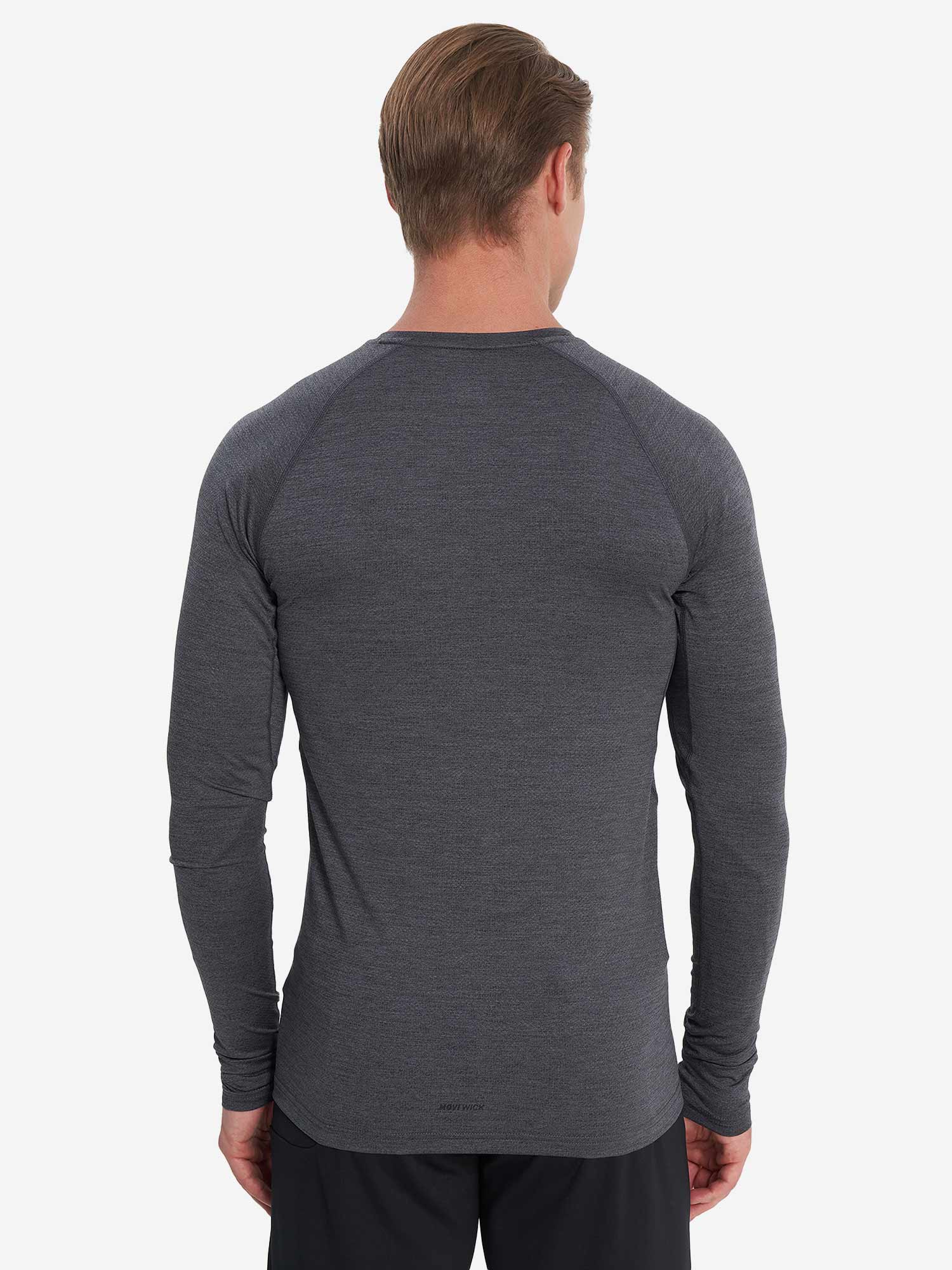 DEMIX Блуза M D Training HIIT T-shirt long sleeve