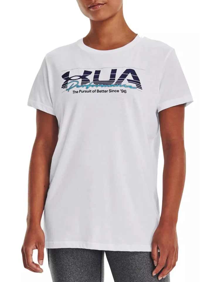 UNDER ARMOUR Тениска VINTAGE PERFORMANCE SS