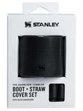 STANLEY Калъфи за чаша The Quencher Boot + Straw Topper