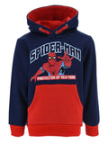 KIDS MOVIE HEROES Суитшърт SPIDERMAN