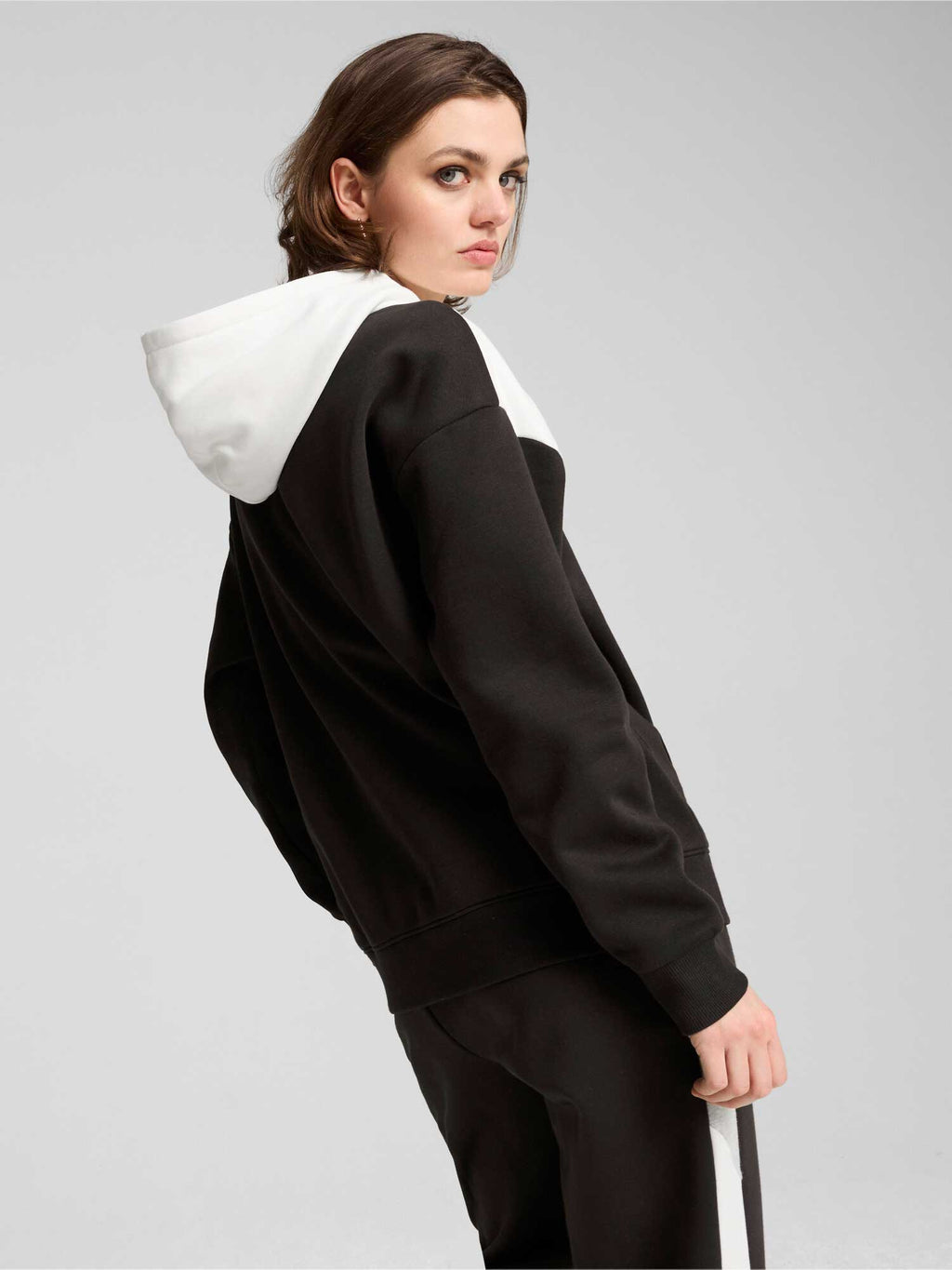 PUMA Суитшърт POWER Hoodie FL