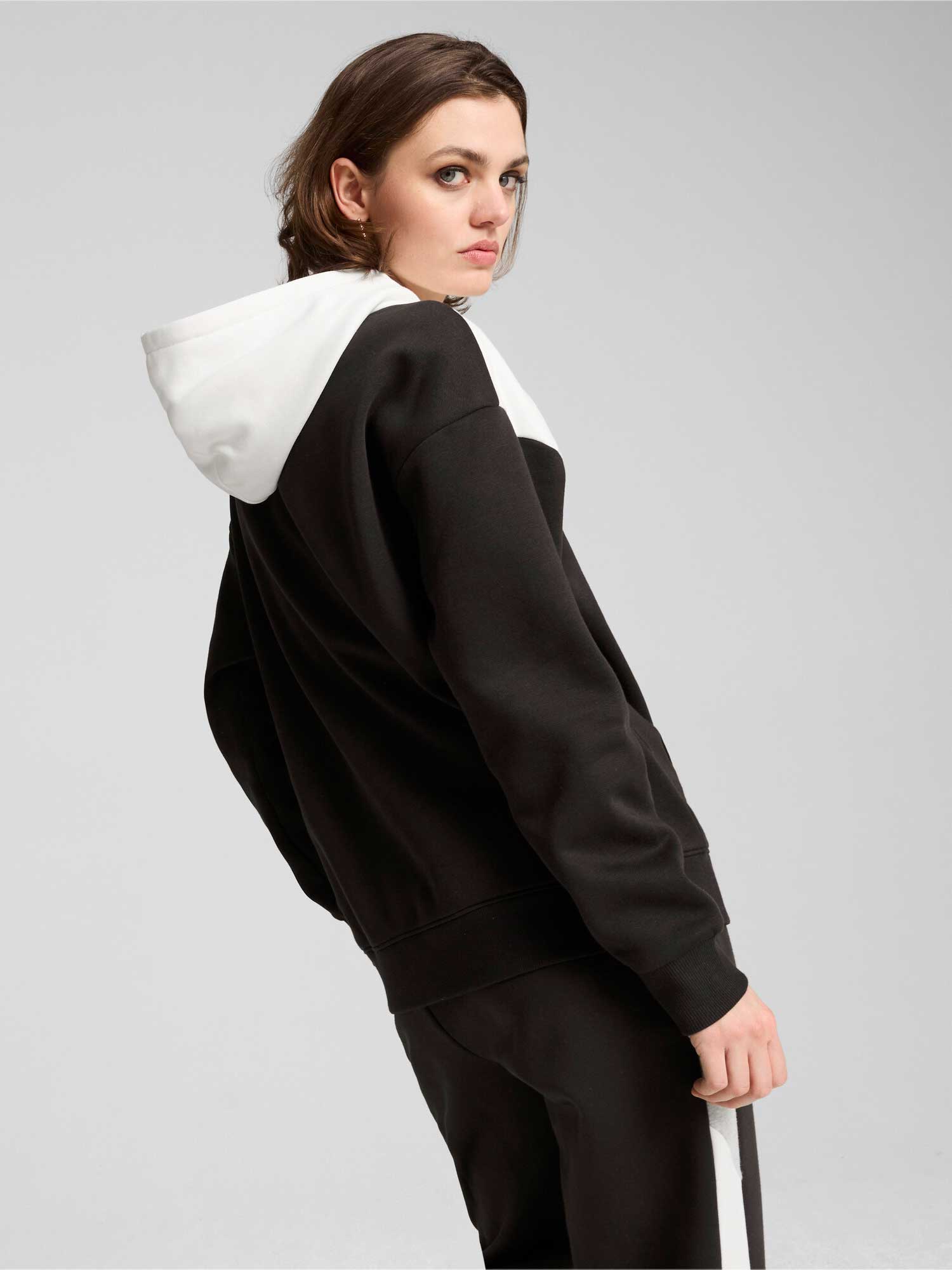 PUMA Суитшърт POWER Hoodie FL