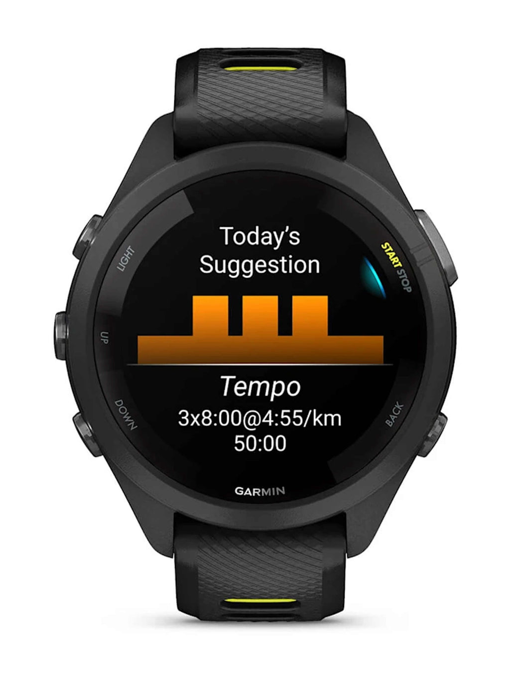 GARMIN GPS Смарт часовник за бягане Forerunner 265S