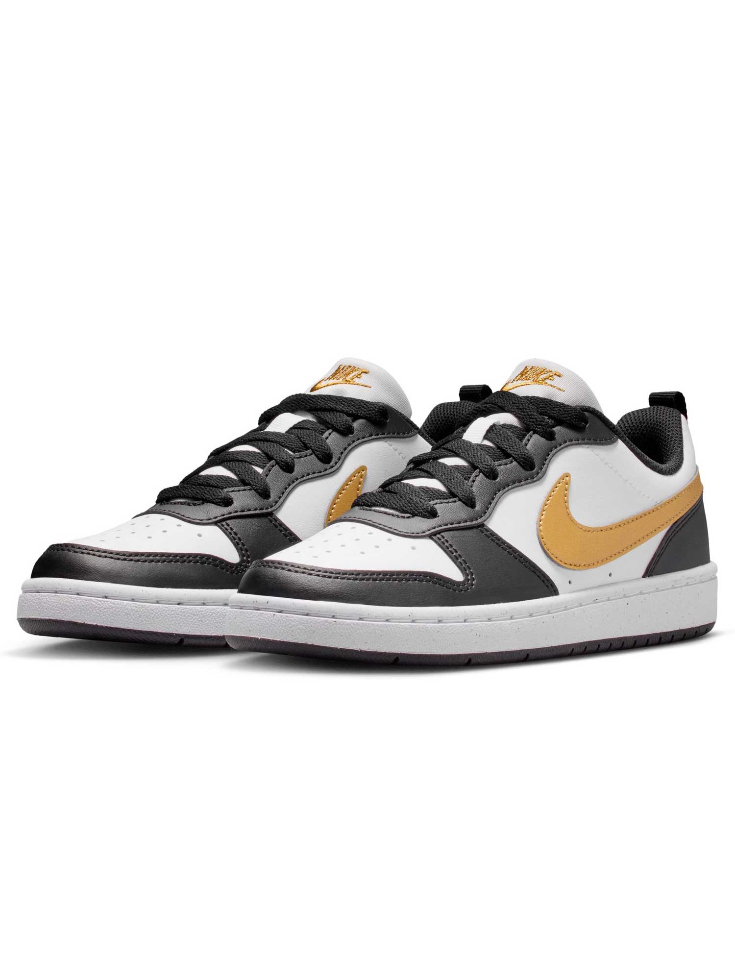 NIKE Обувки COURT BOROUGH LOW RECRAFT (GS)