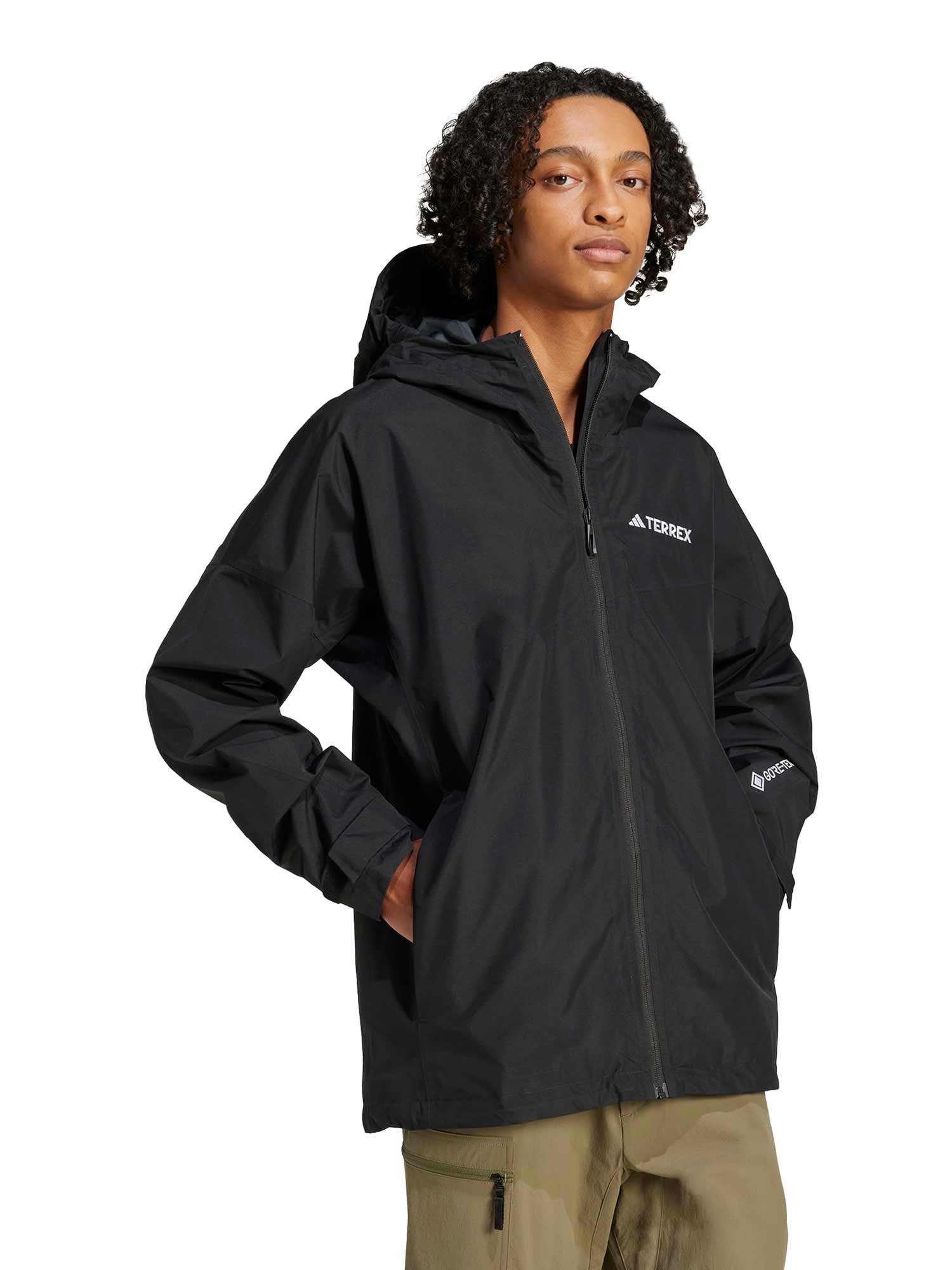 ADIDAS PERFORMANCE Яке Terrex Xperior 2L GORE-TEX Performance Jacket