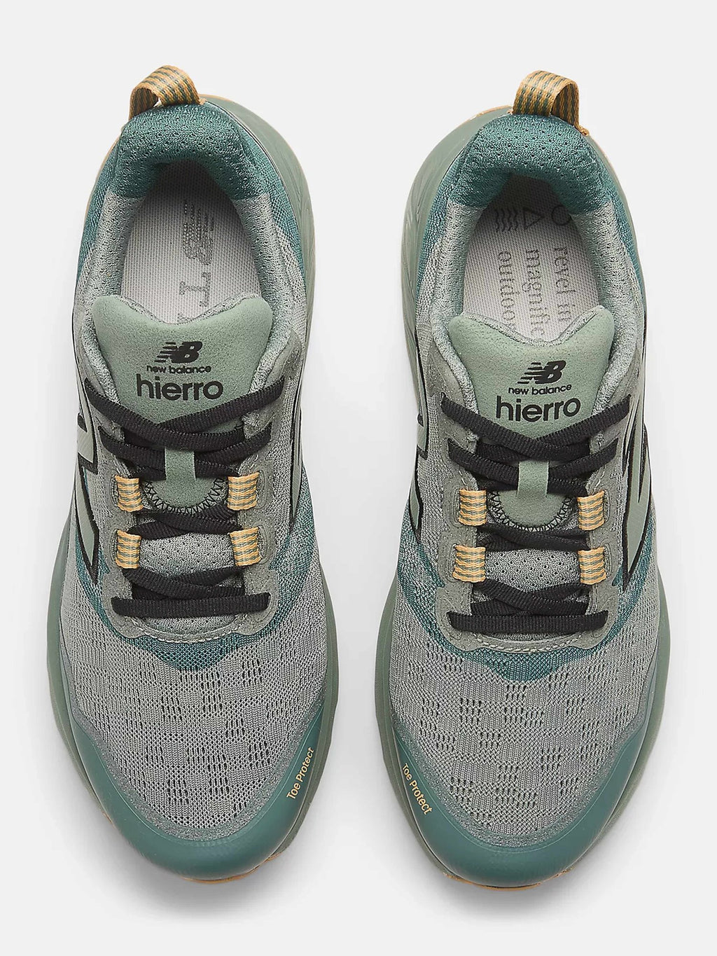 NEW BALANCE Обувки Fresh Foam X Hierro v9