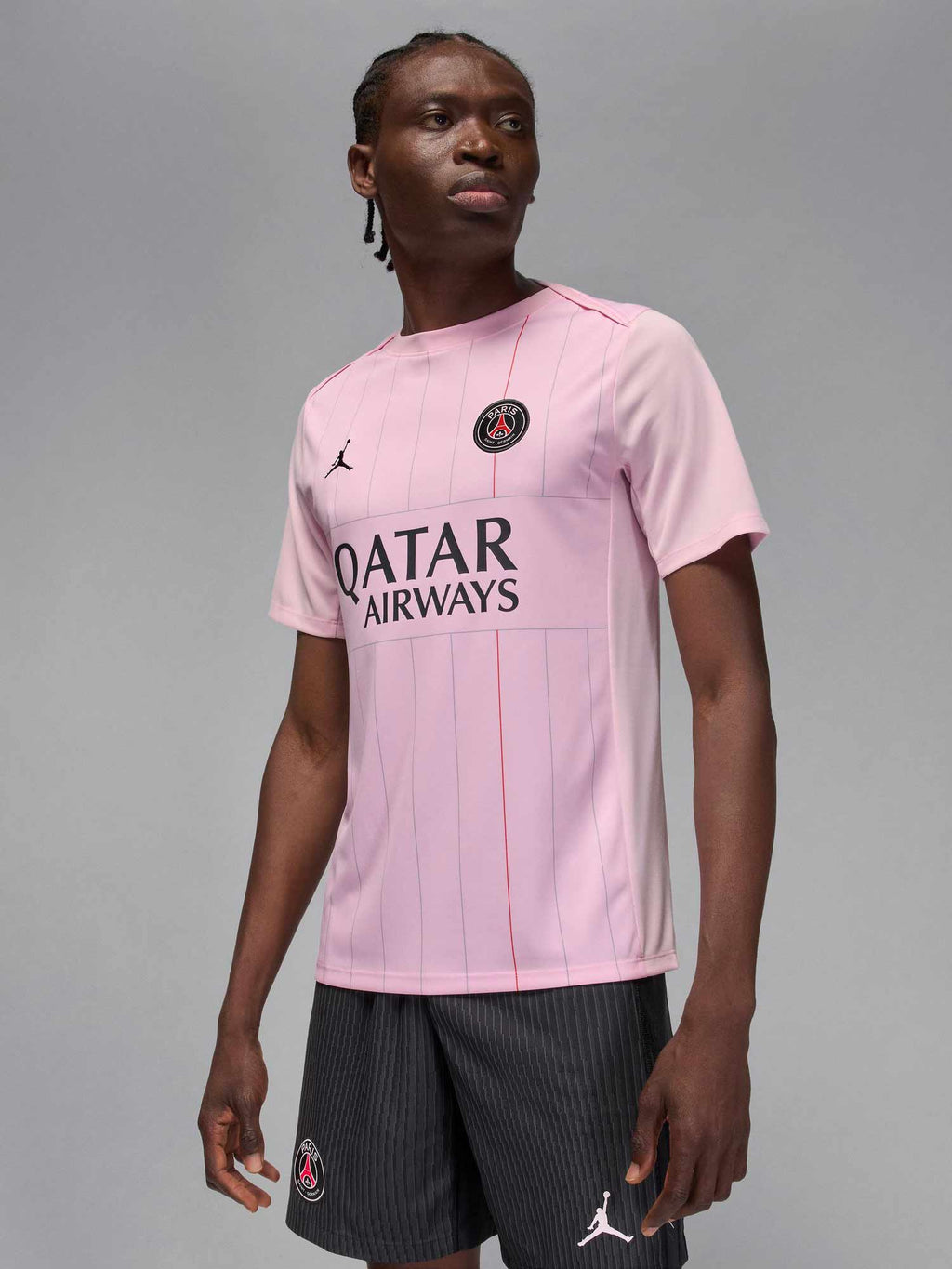 NIKE Тениска PSG MNK DF ACDPR SSTOP K SE PM 25/26
