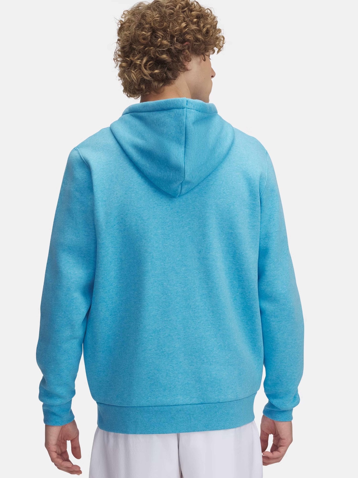 UNDER ARMOUR Суитшърт Icon Fleece FZ Hood