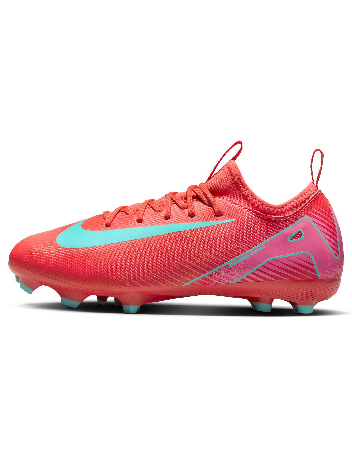 NIKE Обувки JR ZOOM VAPOR 16 ACADEMY FG/MG