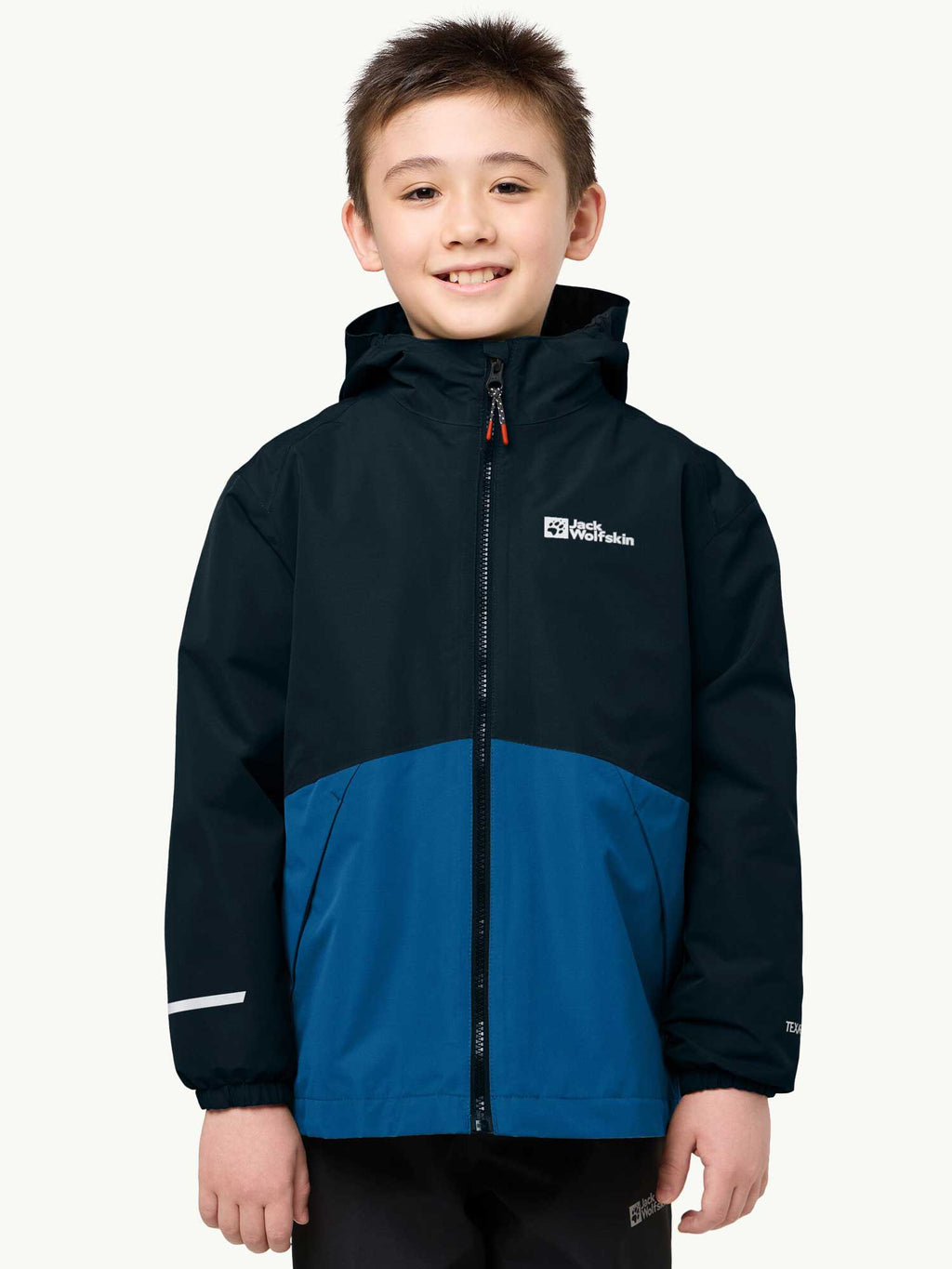 JACK WOLFSKIN Яке ICELAND 3IN1 JACKET K