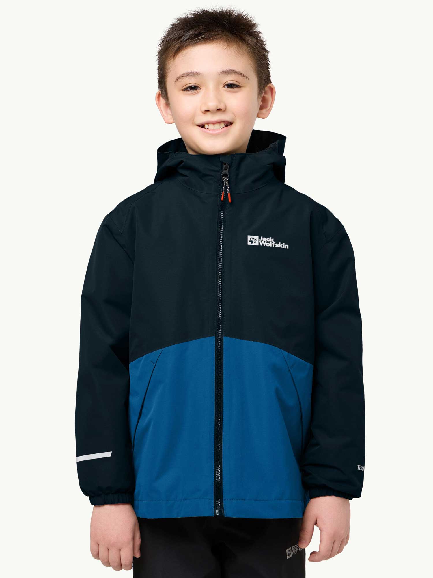 JACK WOLFSKIN Яке ICELAND 3IN1 JACKET K