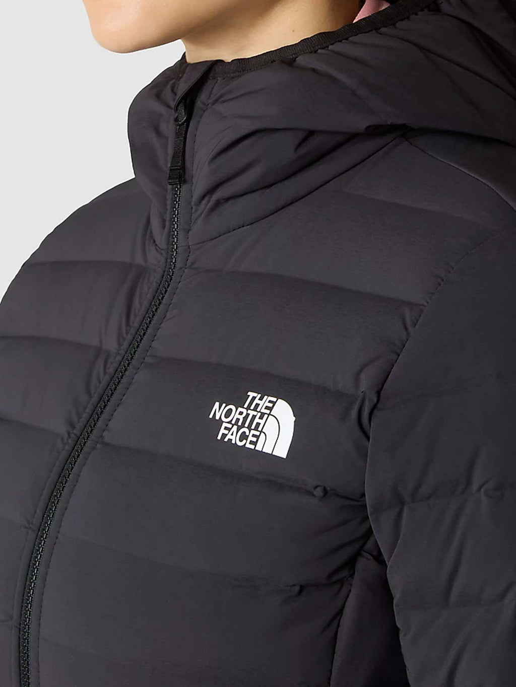 THE NORTH FACE Яке W BELLEVIEW STRETCH DOWN PARKA