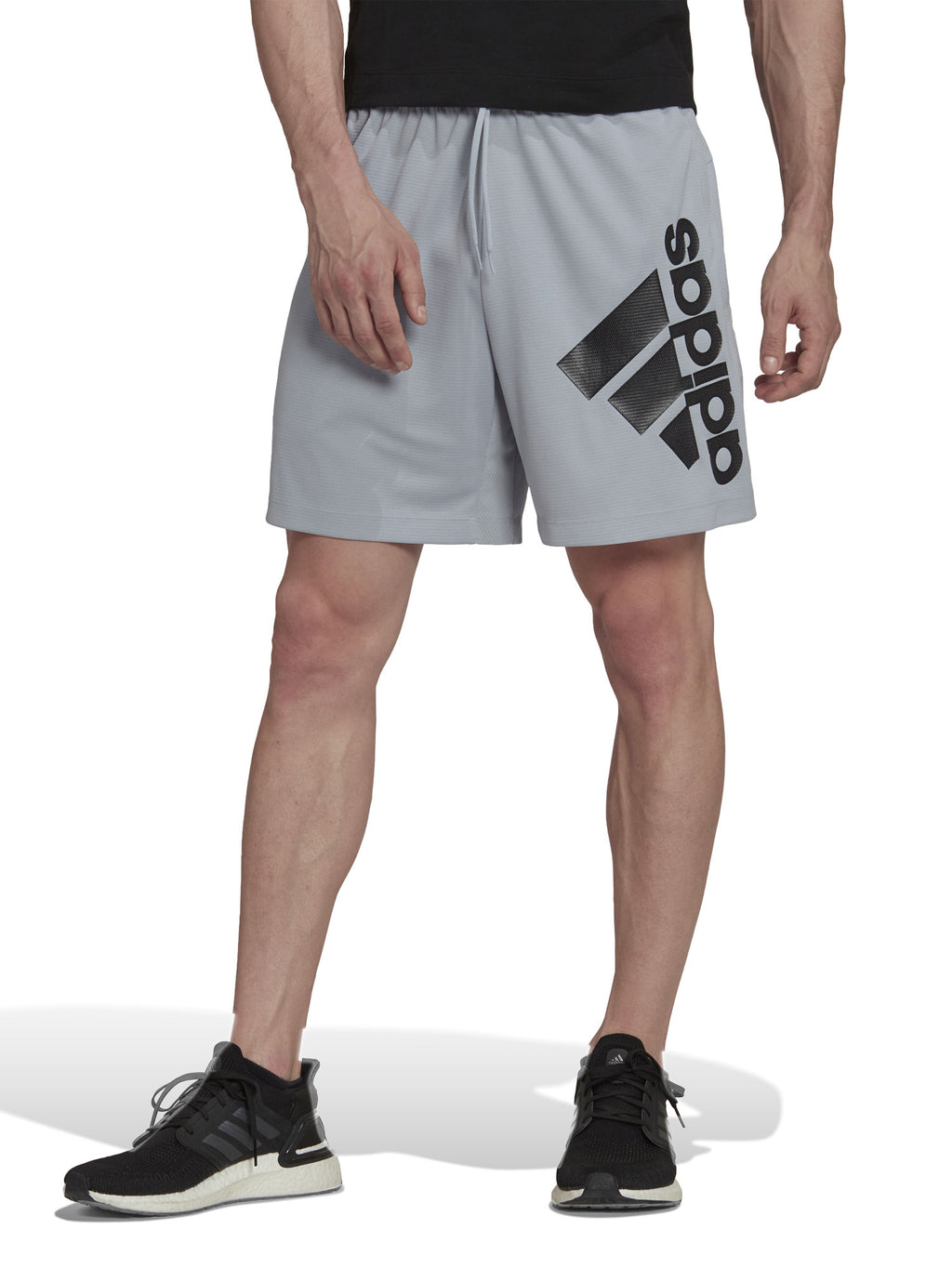 ADIDAS PERFORMANCE Къси панталони Big Badge of Sport Training