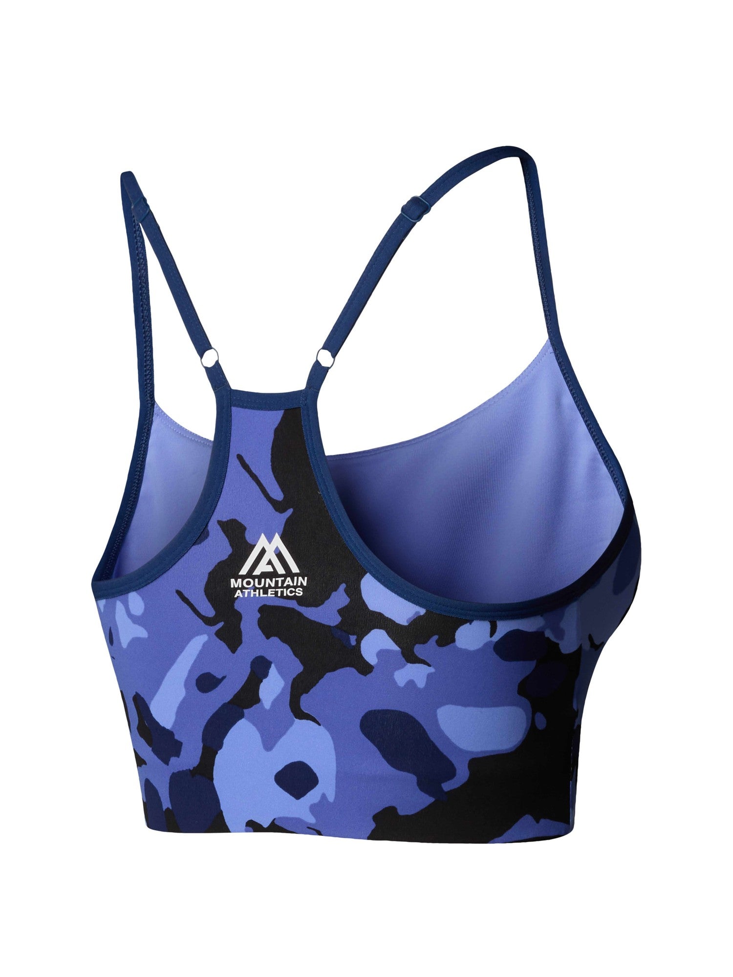 THE NORTH FACE Спортен сутиен W MA FLEX BRA AOP