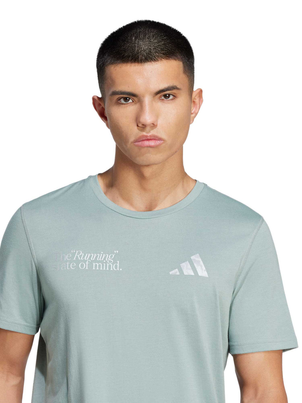 ADIDAS PERFORMANCE Тениска Ultimate Metallic Graphic T-Shirt