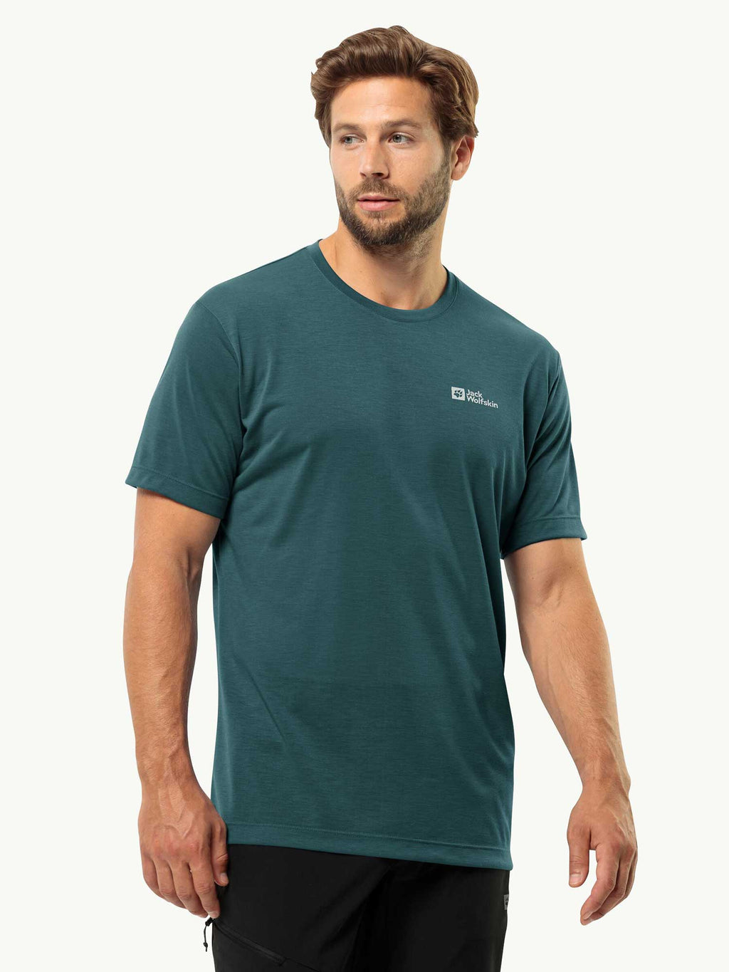 JACK WOLFSKIN Тениска VONNAN S/S T M