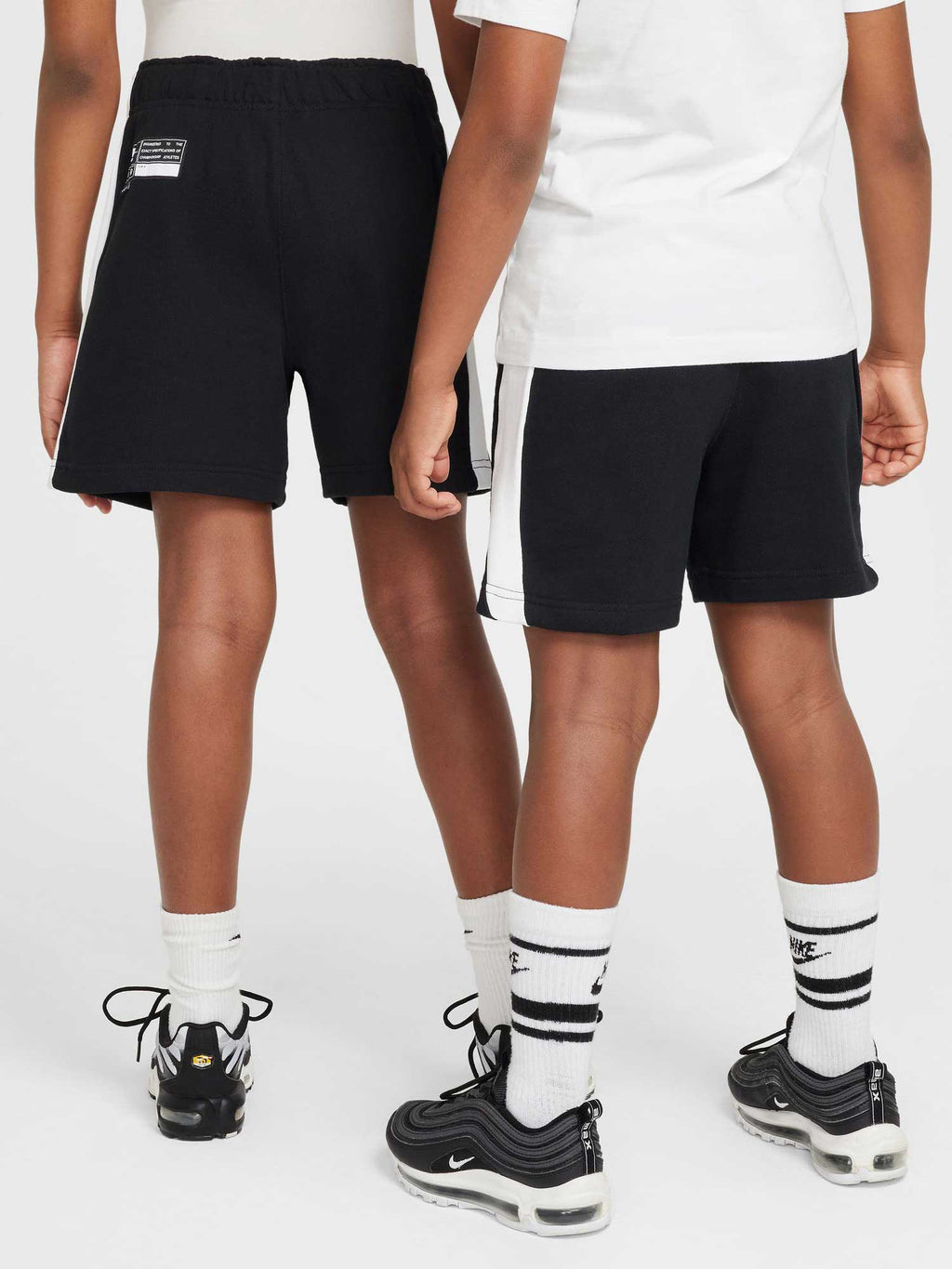 NIKE Къси панталони K NIKE AIR FLC SHORT -PD