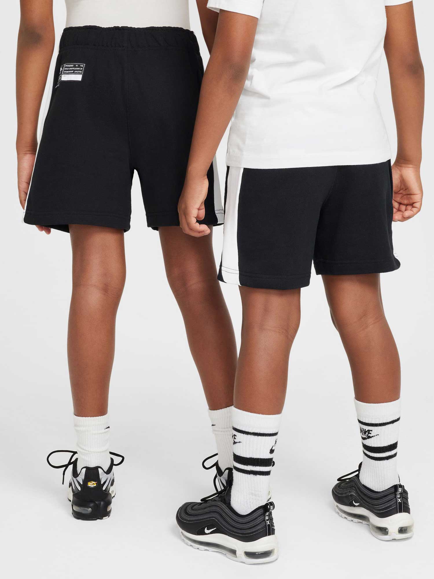 NIKE Къси панталони K NIKE AIR FLC SHORT -PD