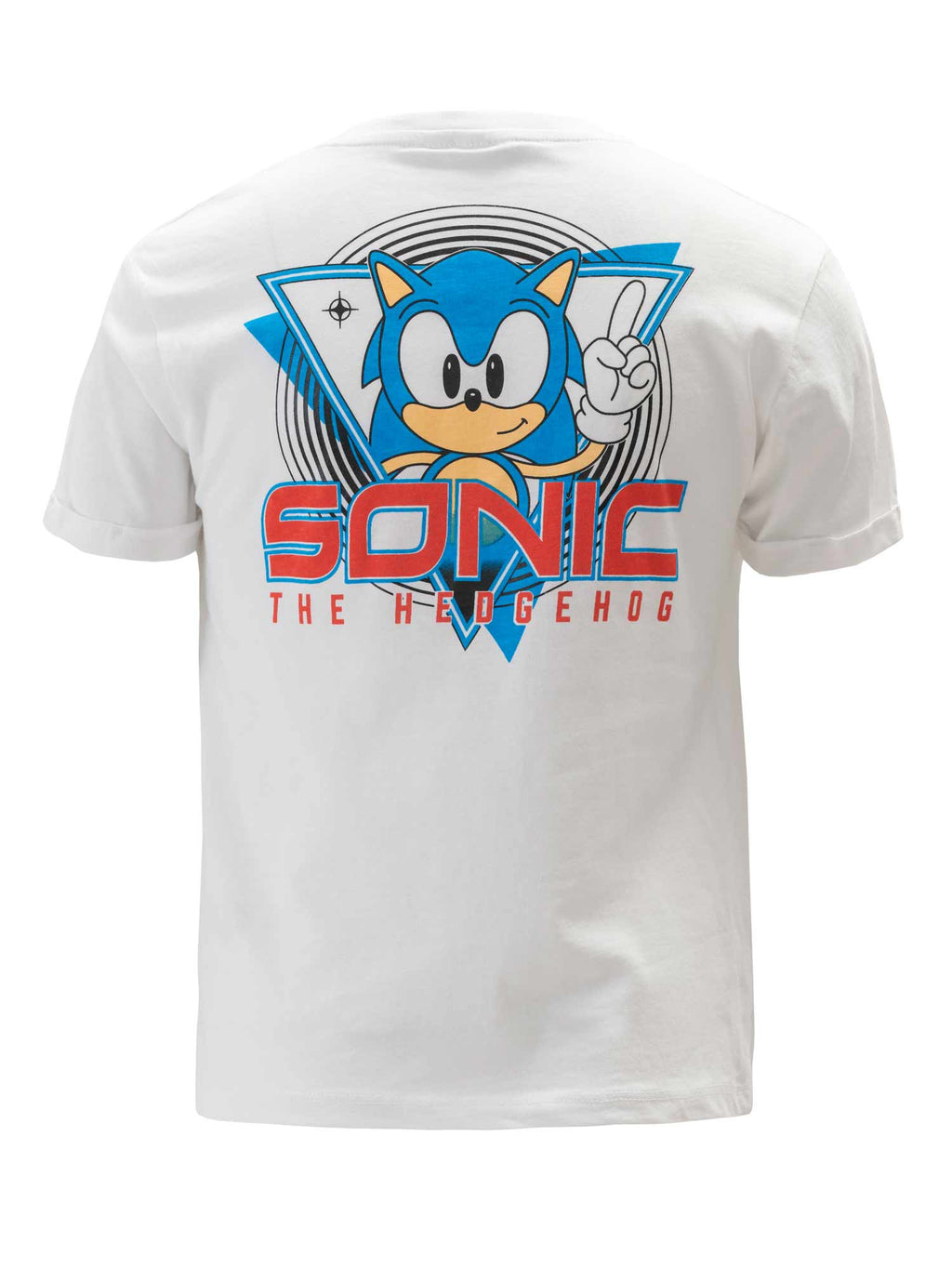 KIDS MOVIE HEROES Тениска SONICCLASSIC
