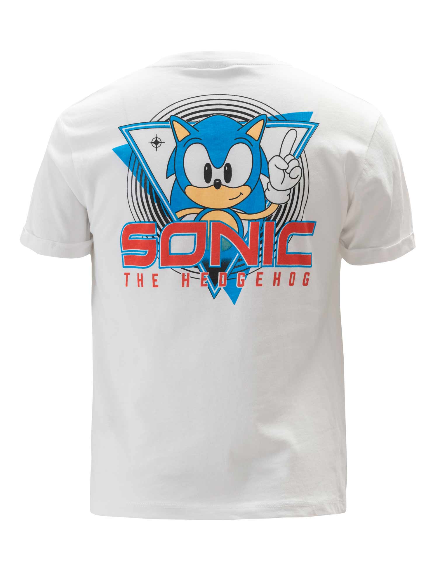 KIDS MOVIE HEROES Тениска SONICCLASSIC